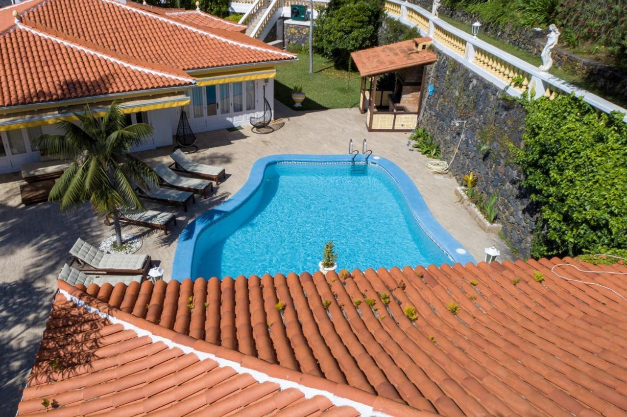 Balcon Del Teide Villa La Orotava Exterior photo