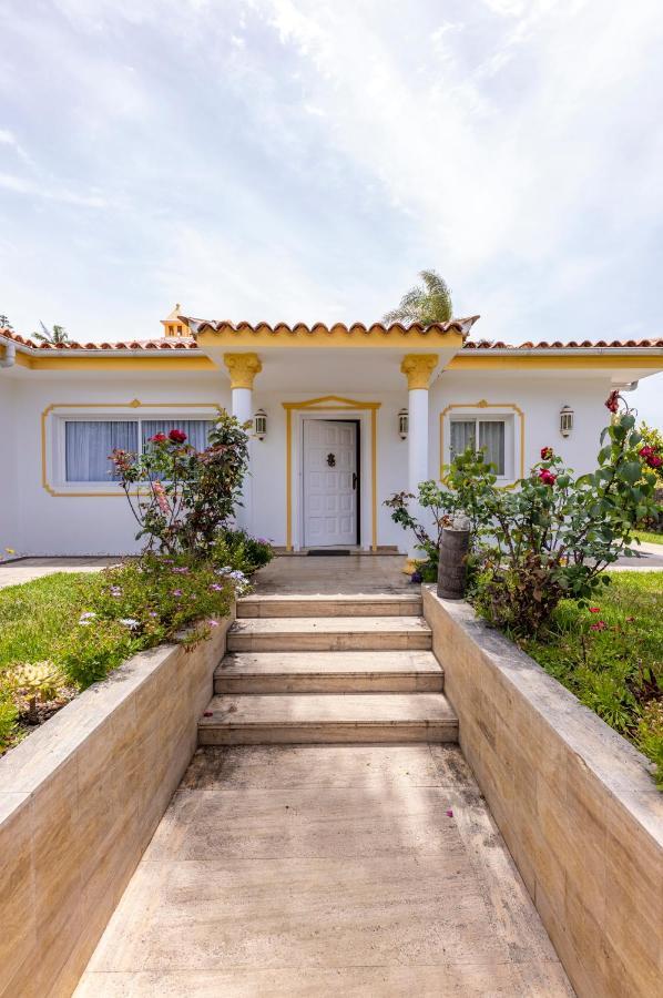 Balcon Del Teide Villa La Orotava Exterior photo