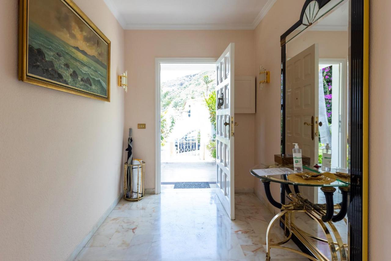 Balcon Del Teide Villa La Orotava Exterior photo