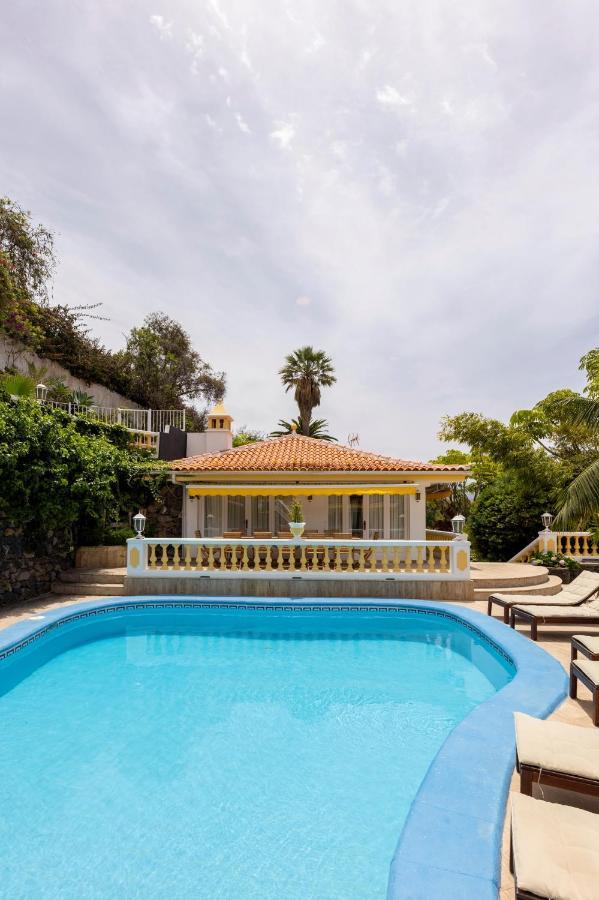 Balcon Del Teide Villa La Orotava Exterior photo